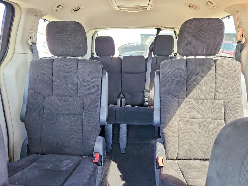 68015976 :رقم المزاد ، 2D4RN5DG1BR626259 vin ، 2011 Dodge Grand Caravan مزاد بيع