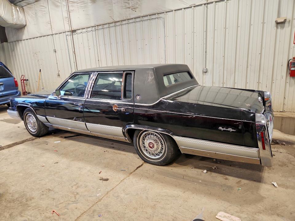 Aukcja sprzedaży 1990 Cadillac Brougham, vin: 1G6DW5472LR731634, numer aukcji: 67813826