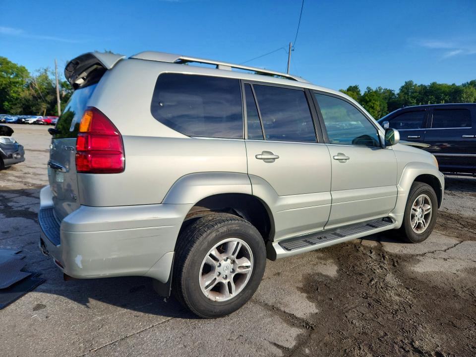 Продажа на аукционе авто 2004 Lexus Gx, vin: JTJBT20X340036518, номер лота: 67977896