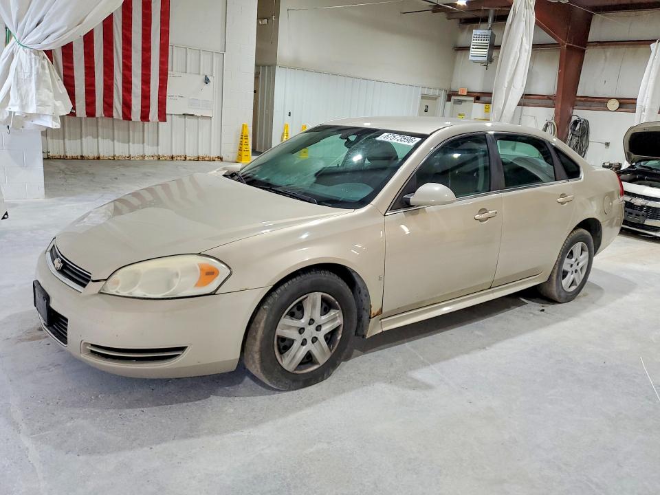 Продаж на аукціоні авто 2010 Chevrolet Impala, vin: 2G1WA5EN1A1115598, номер лоту: 67573596
