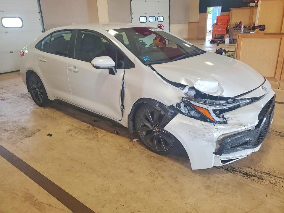 Продажа на аукционе авто 2023 Toyota Corolla, vin: 5YFS4MCE0PP151609, номер лота: 67573846
