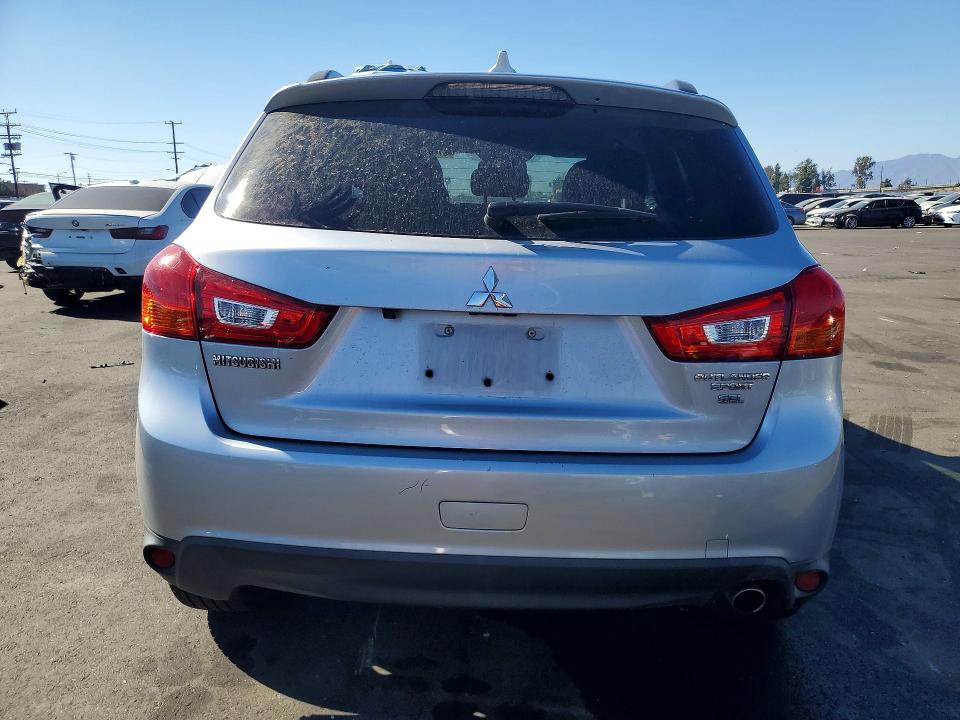 Aukcja sprzedaży 2017 Mitsubishi Outlander Sport, vin: JA4AP4AW8HZ066176, numer aukcji: 67364386