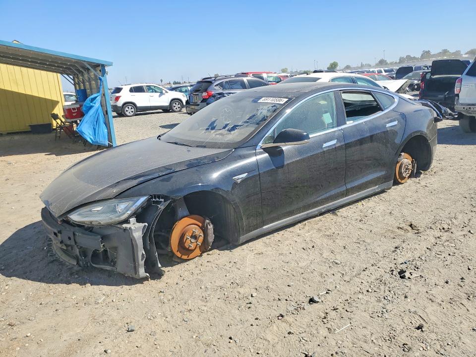 Продажа на аукционе авто 2013 Tesla Model S, vin: 5YJSA1CP7DFP11769, номер лота: 69110586