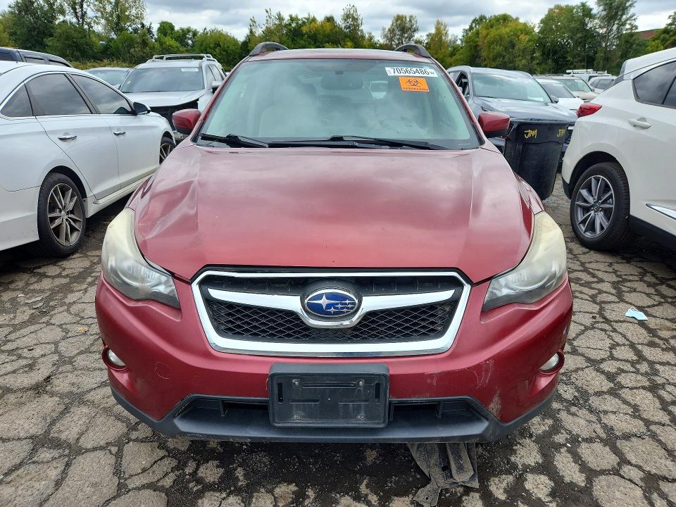 Продажа на аукционе авто 2015 Subaru Xv Crosstrek, vin: JF2GPADCXF8305876, номер лота: 70565486
