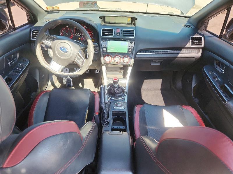 68634976 :رقم المزاد ، JF1VA2Z61H9833552 vin ، 2017 Subaru Wrx مزاد بيع