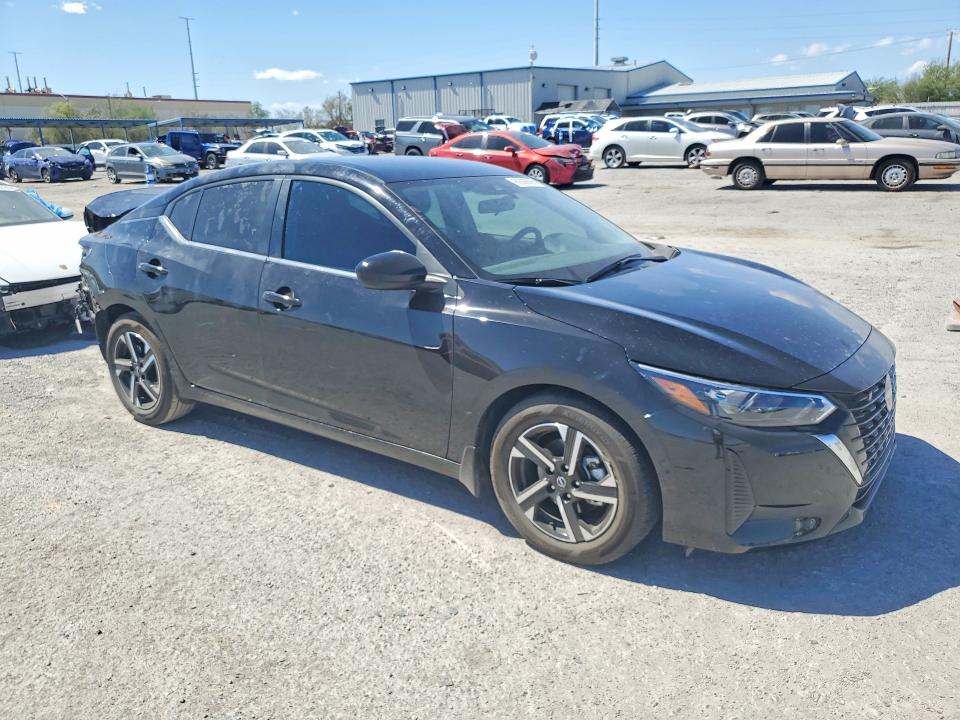 Auction sale of the 2025 Nissan Sentra, vin: 3N1AB8CV2SY416714, lot number: 69388086