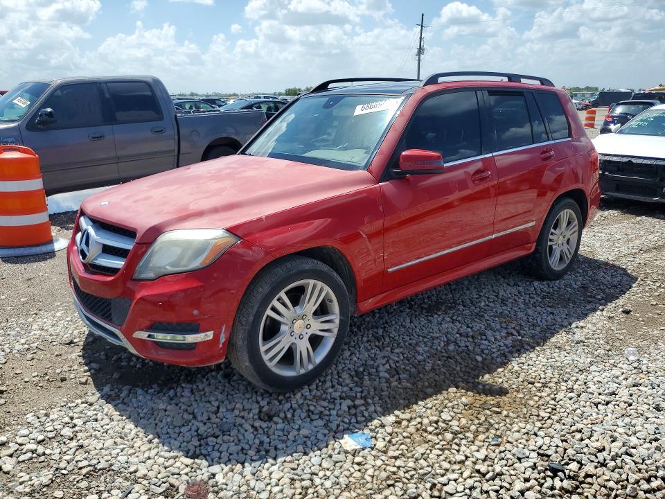Aukcja sprzedaży 2014 Mercedes-benz Glk, vin: WDCGG5HB5EG198113, numer aukcji: 68669456