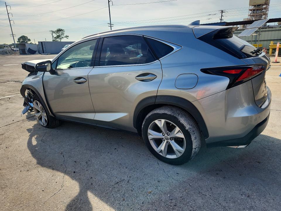 68519226 :رقم المزاد ، JTJYARBZXH2062681 vin ، 2017 Lexus Nx 200t مزاد بيع