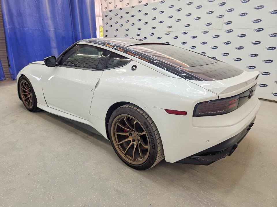 Продажа на аукционе авто 2024 Nissan Z, vin: JN1BZ4BH2RM365796, номер лота: 65358556