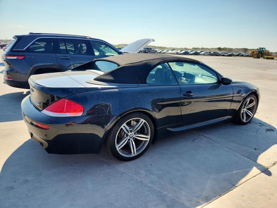 Продажа на аукционе авто 2007 Bmw M6, vin: WBSEK93547CY78530, номер лота: 67690976