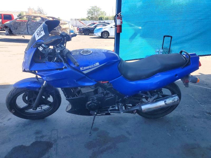 Aukcja sprzedaży 2005 Kawasaki Ex500, vin: JKAEXVD195A090049        , numer aukcji: 69012926