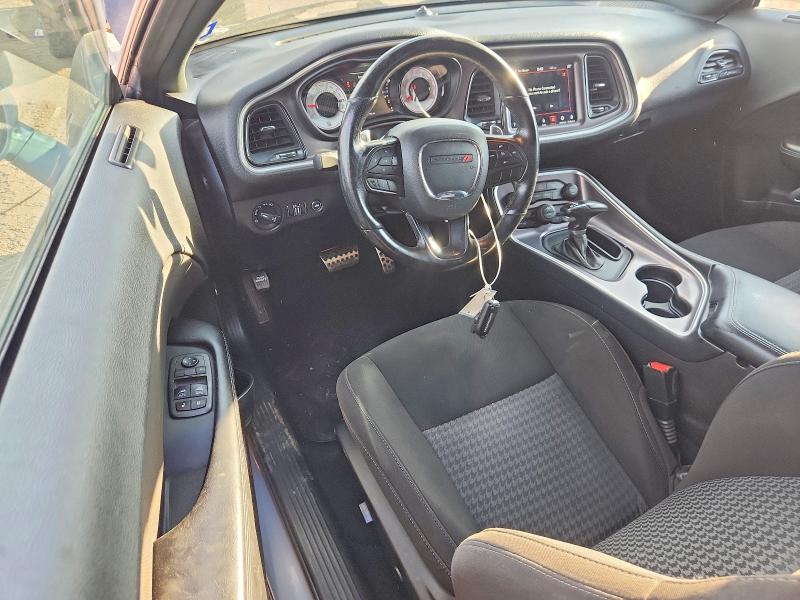 Продажа на аукционе авто 2021 Dodge Challenger, vin: 2C3CDZFJ5MH672471, номер лота: 69299296