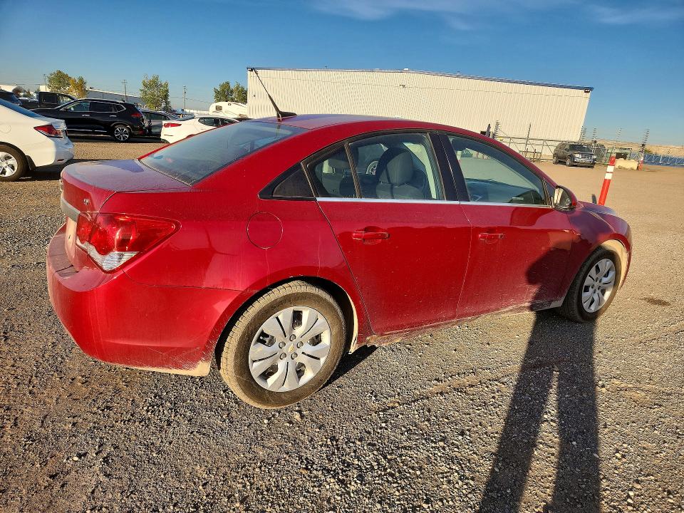 Aukcja sprzedaży 2013 Chevrolet Cruze, vin: 1G1PC5SB9D7276474, numer aukcji: 68863836