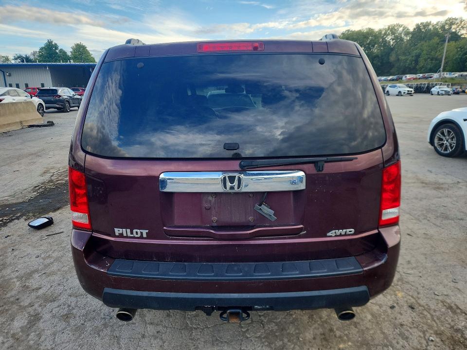 Aukcja sprzedaży 2009 Honda Pilot, vin: 5FNYF48539B007144, numer aukcji: 70056826