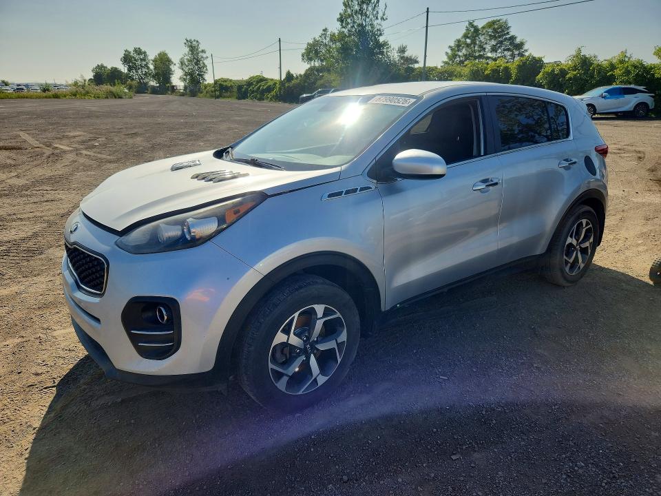Продаж на аукціоні авто 2017 Kia Sportage, vin: KNDPM3AC5H7146877, номер лоту: 67990526