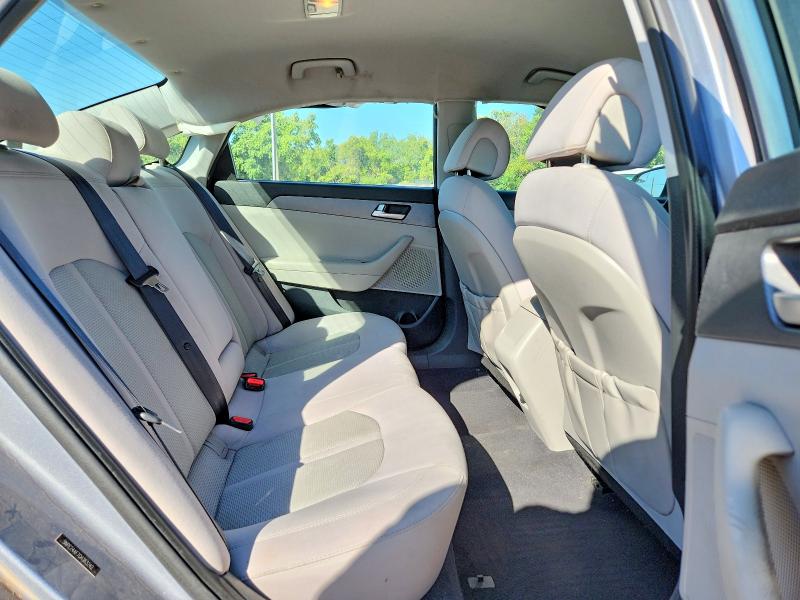 Auction sale of the 2016 Hyundai Sonata, vin: 5NPE24AF7GH363242, lot number: 69166736