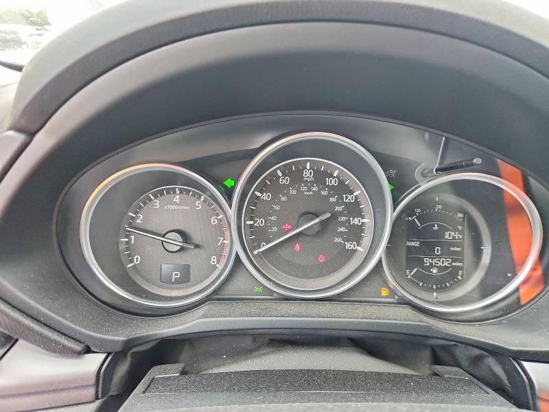 67840826 :رقم المزاد ، JM3KFABL9H0222382 vin ، 2017 Mazda Cx-5 مزاد بيع