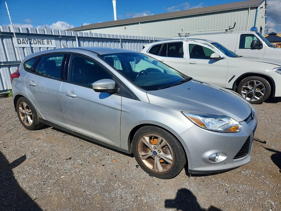 68253056 :رقم المزاد ، 1FAHP3K28CL350273 vin ، 2012 Ford Focus مزاد بيع