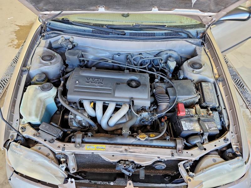 70113906 :رقم المزاد ، 2T1BR12E8YC371809 vin ، 2000 Toyota Corolla مزاد بيع