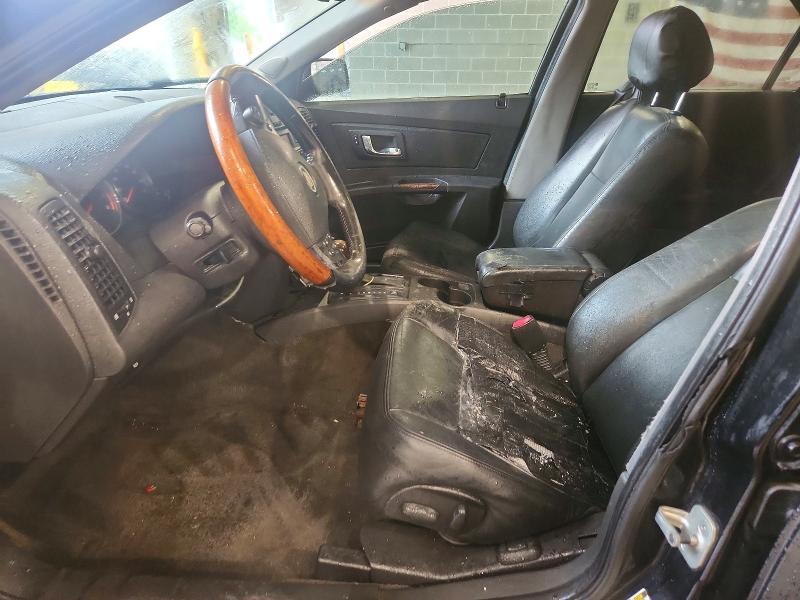 67651416 :رقم المزاد ، 1G6DP567350177554 vin ، 2005 Cadillac Cts مزاد بيع