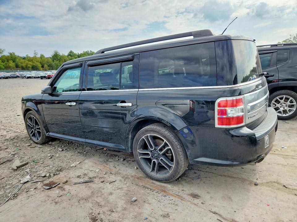 67727446 :رقم المزاد ، 2FMHK6D88DBD26998 vin ، 2013 Ford Flex مزاد بيع
