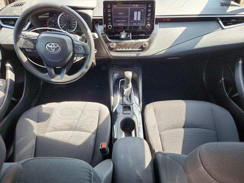 Продаж на аукціоні авто 2021 Toyota Corolla, vin: 5YFBPMBEXMP230905, номер лоту: 67917396