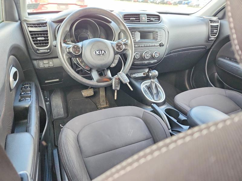 67303356 :رقم المزاد ، KNDJN2A25G7288326 vin ، 2016 Kia Soul مزاد بيع
