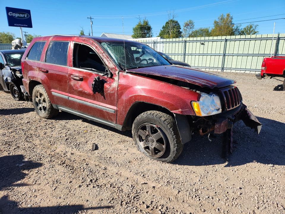 2007 Jeep Grand Cherokee მანქანა იყიდება აუქციონზე, vin: 1J8GR48K47C600622, აუქციონის ნომერი: 70083266