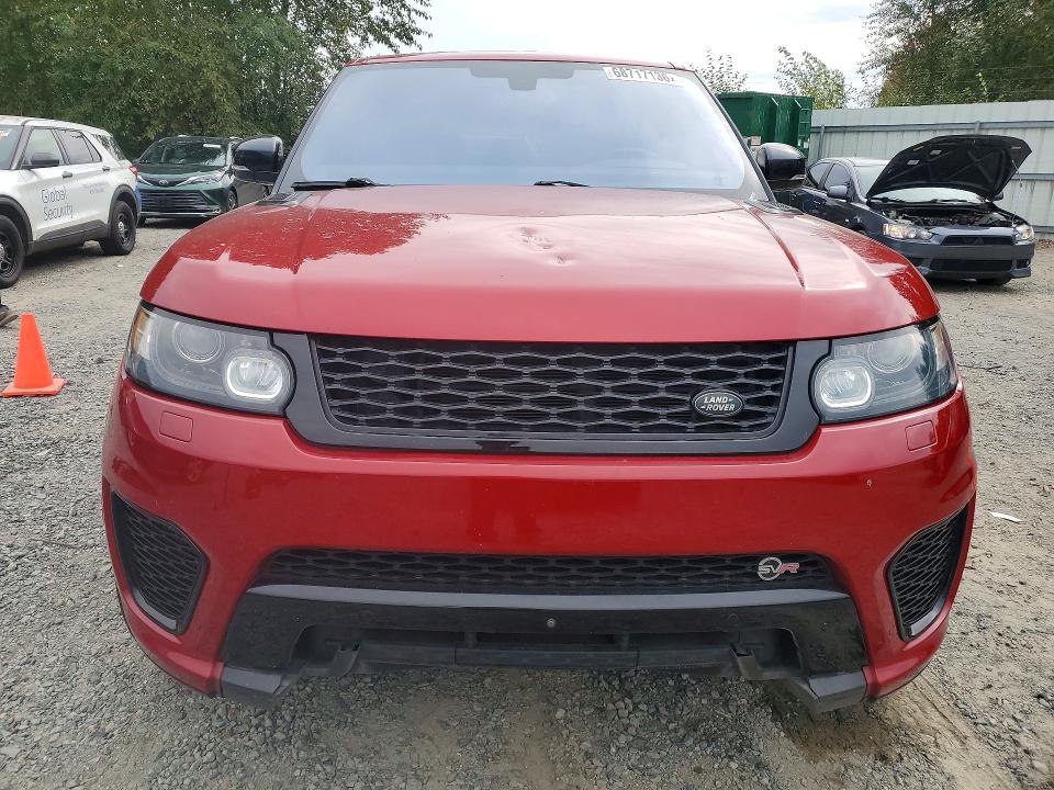 68717136 :رقم المزاد ، SALWZ2EF7GA104104 vin ، 2016 Land Rover Range Rover Sport مزاد بيع