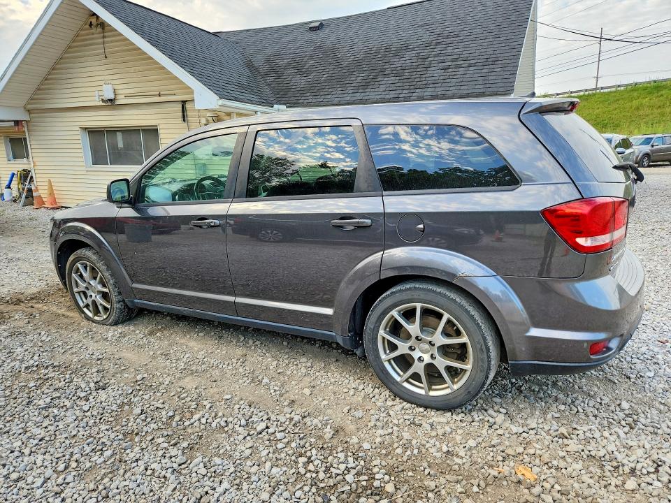 Продажа на аукционе авто 2015 Dodge Journey, vin: 3C4PDCEG8FT714626, номер лота: 67265466