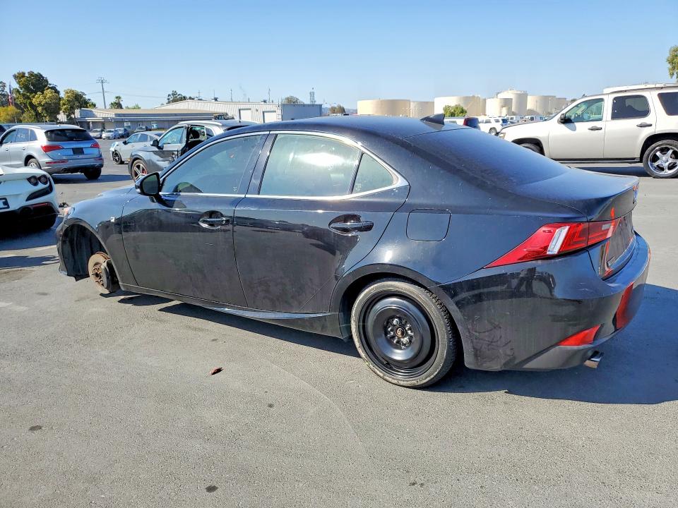 2015 Lexus Is მანქანა იყიდება აუქციონზე, vin: JTHBE1D23F5020300, აუქციონის ნომერი: 70058066