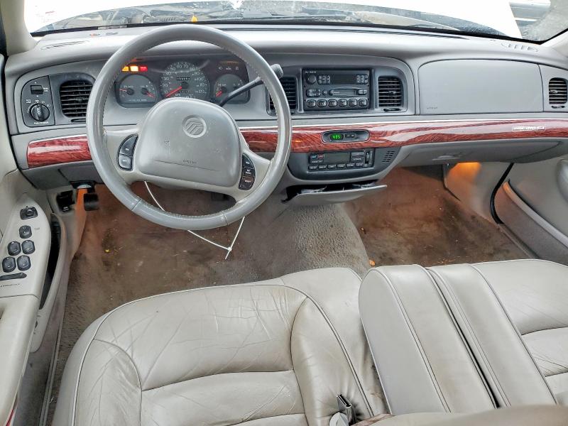 Aukcja sprzedaży 2000 Mercury Grand Marquis, vin: 2MEFM75W9YX674471, numer aukcji: 65389046
