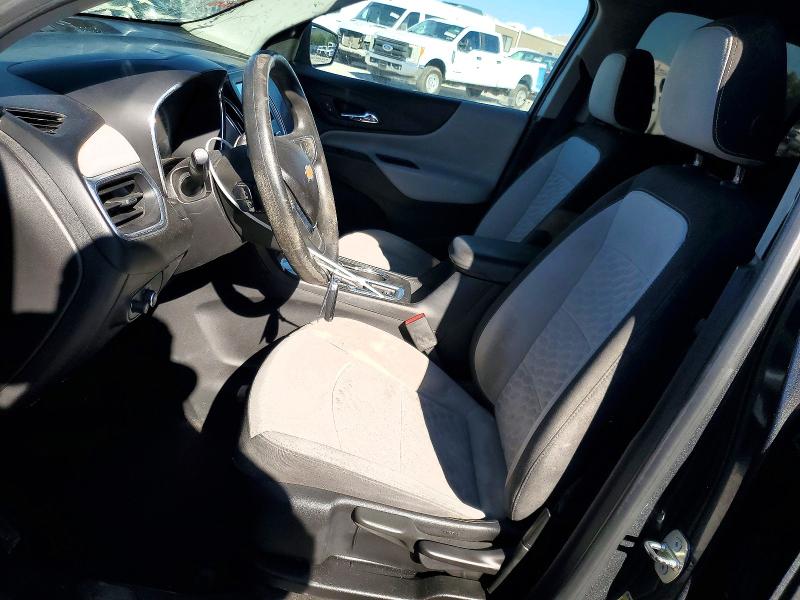 Auction sale of the 2018 Chevrolet Equinox, vin: 2GNAXHEV1J6222310, lot number: 68170106