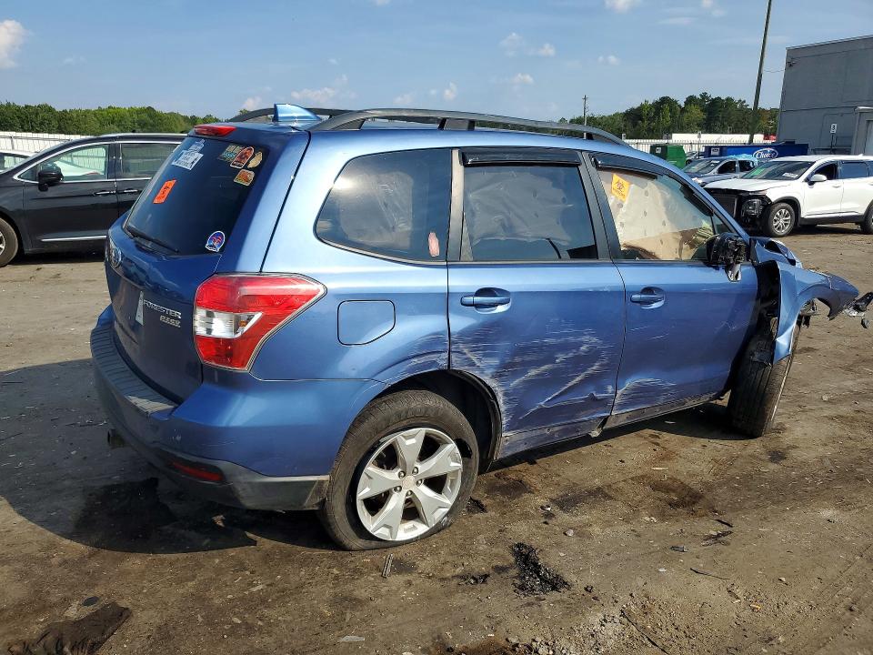 Продажа на аукционе авто 2016 Subaru Forester, vin: JF2SJAFC3GH515858, номер лота: 67400686