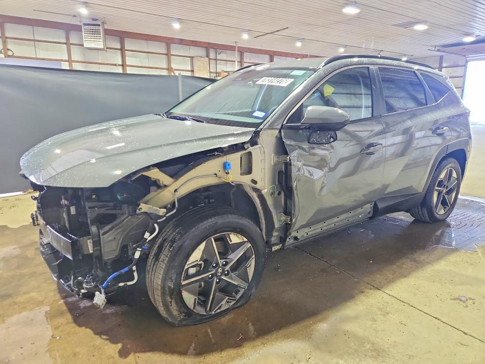 Продажа на аукционе авто 2026 Hyundai Tucson, vin: 5NMJBCDE1TH658114, номер лота: 70314276
