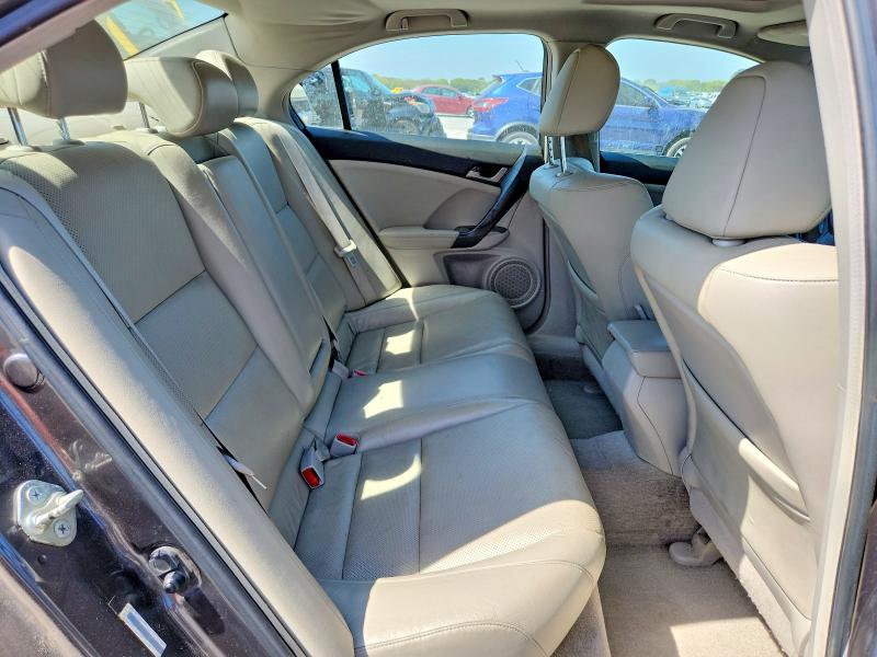 2009 Acura Tsx მანქანა იყიდება აუქციონზე, vin: JH4CU25629C019752, აუქციონის ნომერი: 68828966