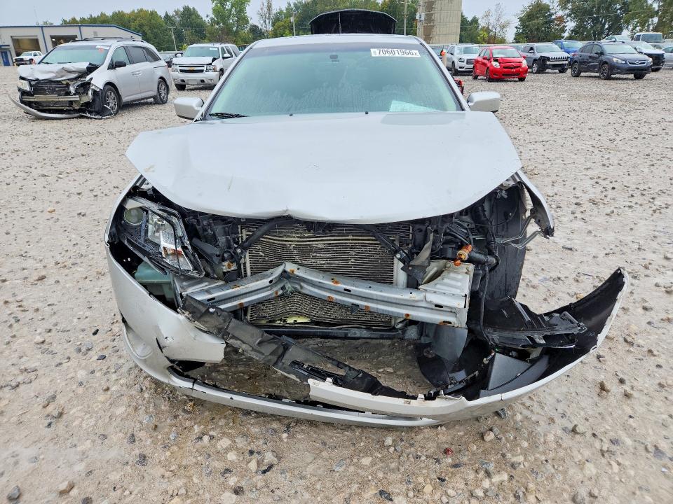 Продажа на аукционе авто 2010 Ford Fusion, vin: 3FAHP0KC3AR168244, номер лота: 70601966