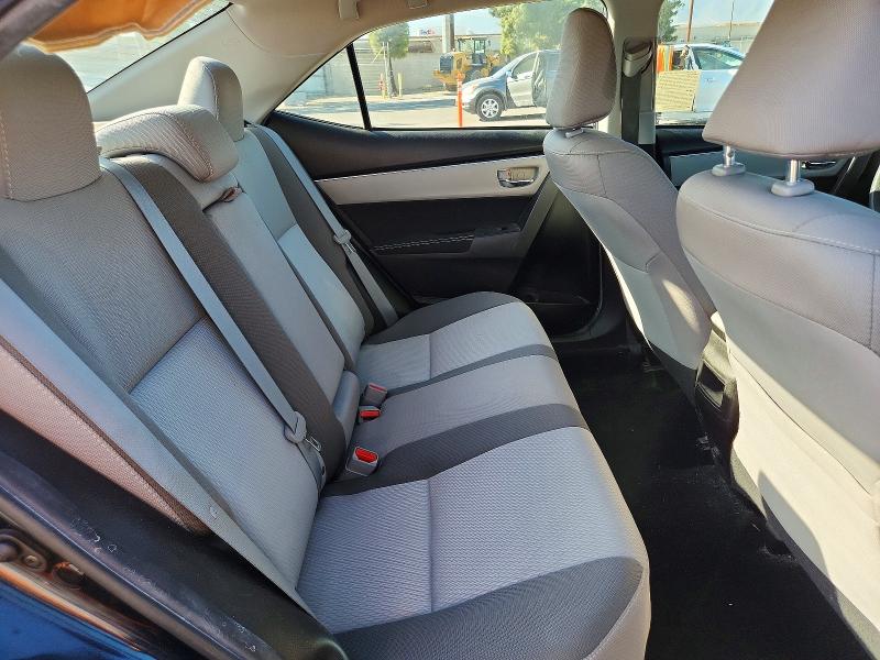 Продаж на аукціоні авто 2018 Toyota Corolla, vin: 5YFBURHE9JP792268, номер лоту: 69099946