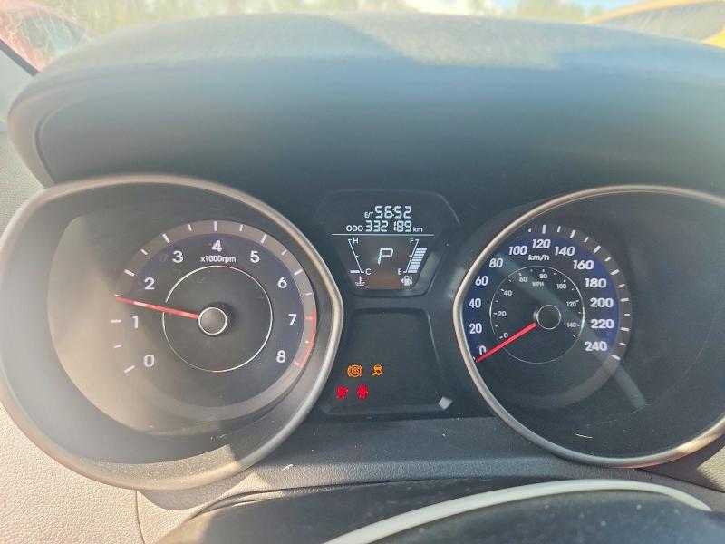 2013 Hyundai Elantra მანქანა იყიდება აუქციონზე, vin: 5NPDH4AE0DH362124, აუქციონის ნომერი: 68329566