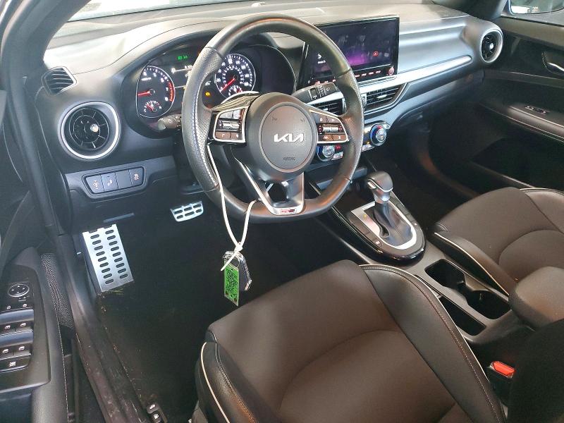 68239516 :رقم المزاد ، 3KPF54AD7RE831665 vin ، 2024 Kia Forte مزاد بيع