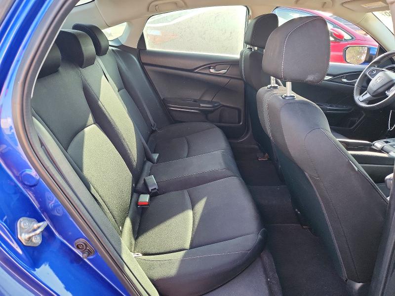 69934356 :رقم المزاد ، 19XFC2F55HE022658 vin ، 2017 Honda Civic مزاد بيع