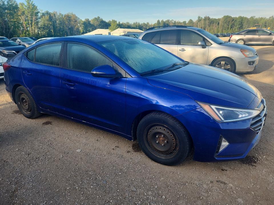2020 Hyundai Elantra მანქანა იყიდება აუქციონზე, vin: KMHD84LF2LU894996, აუქციონის ნომერი: 67921396