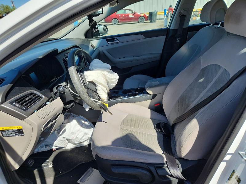 Продажа на аукционе авто 2016 Hyundai Sonata, vin: 5NPE24AF8GH370989, номер лота: 68661506