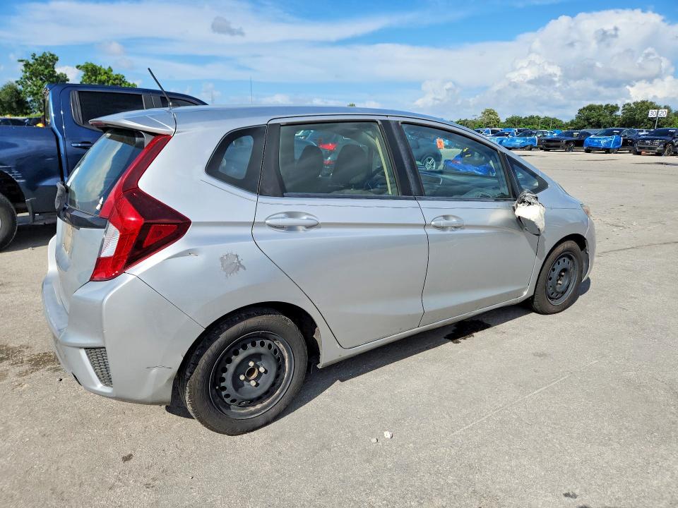 69689036 :رقم المزاد ، JHMGK5H5XGX032315 vin ، 2016 Honda Fit مزاد بيع