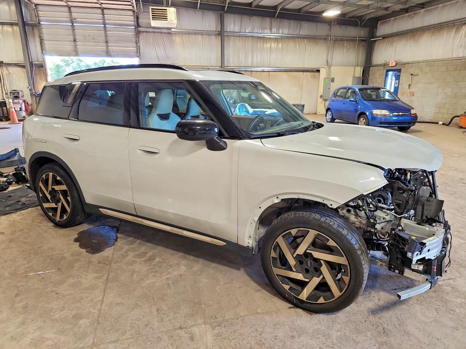 2025 Mini Countryman მანქანა იყიდება აუქციონზე, vin: WMZ23GA09S7R16595, აუქციონის ნომერი: 68775206