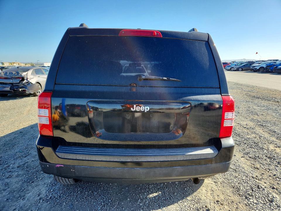 Aukcja sprzedaży 2016 Jeep Patriot, vin: 1C4NJPBB0GD679409, numer aukcji: 70899376