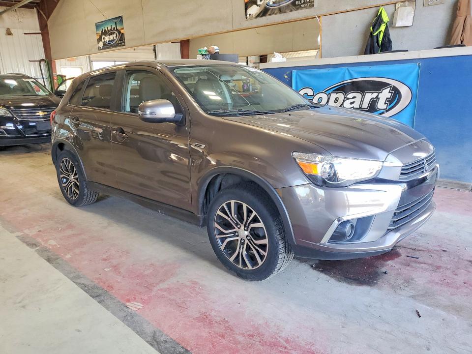 Продажа на аукционе авто 2017 Mitsubishi Outlander Sport, vin: JA4AR3AU2HZ009782, номер лота: 68059726