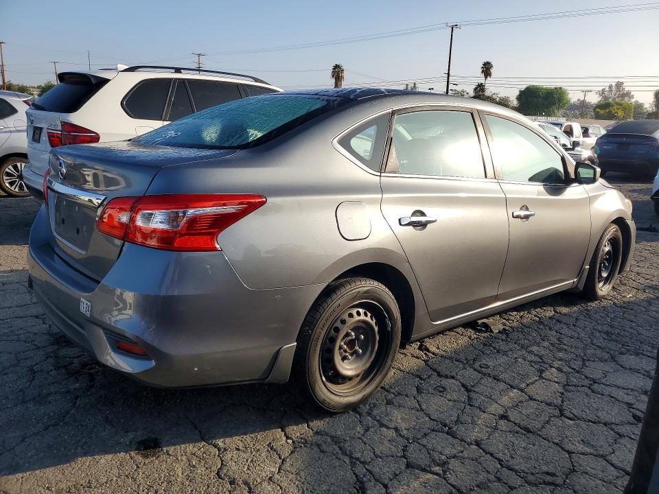 Aukcja sprzedaży 2018 Nissan Sentra, vin: 3N1AB7AP5JY218237, numer aukcji: 69417046