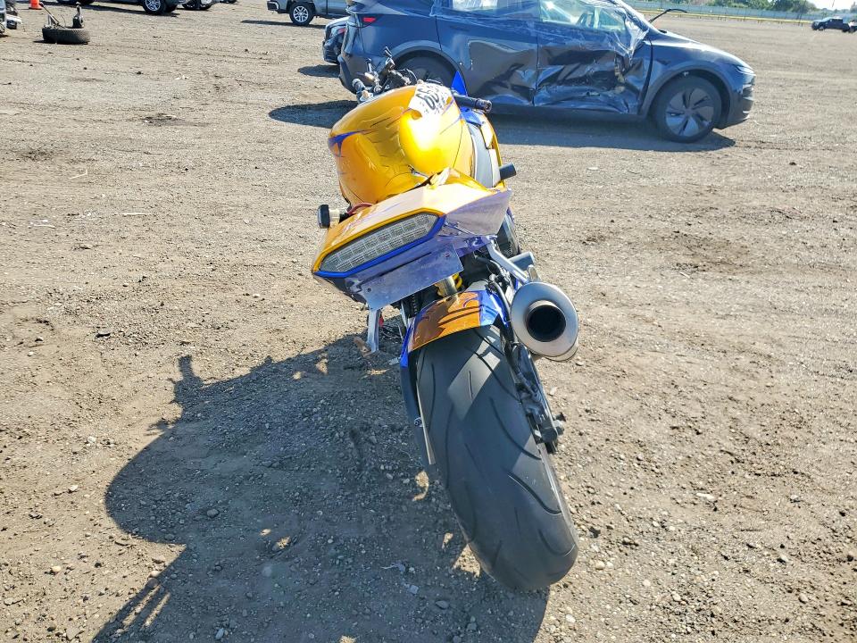 Aukcja sprzedaży 2002 Yamaha Yzfr1, vin: JYARN10E52A002880, numer aukcji: 66443676