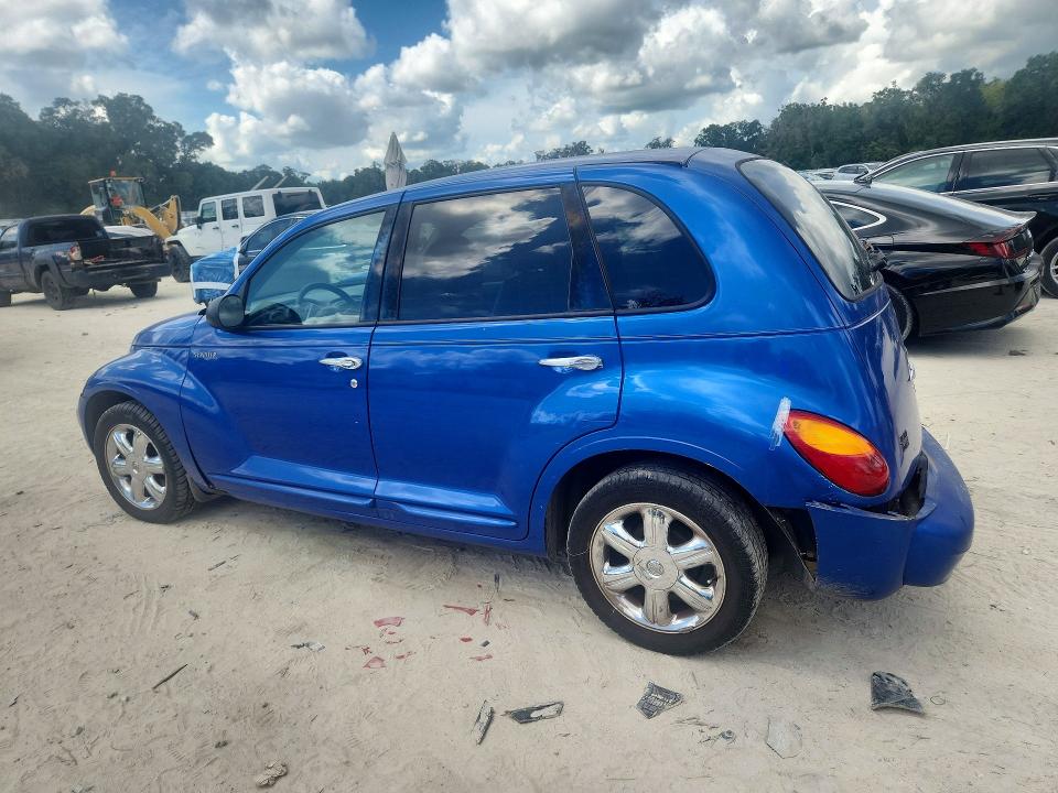 Aukcja sprzedaży 2003 Chrysler Pt Cruiser, vin: 3C8FY68B93T654884, numer aukcji: 69534276